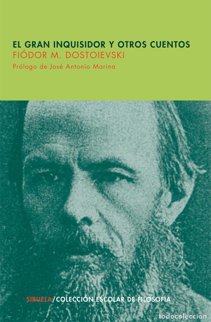 Libros de segunda mano: El Gran Inquisidor y otros cuentos. - Dostoievski, Fi&oacute;dor M..