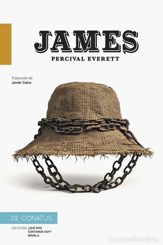 Libros de segunda mano: James. - Everett, Percival. - Foto 1