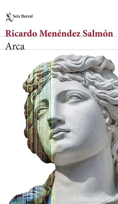 Libros de segunda mano: Arca. - Ricardo Men&eacute;ndez Salm&oacute;n.