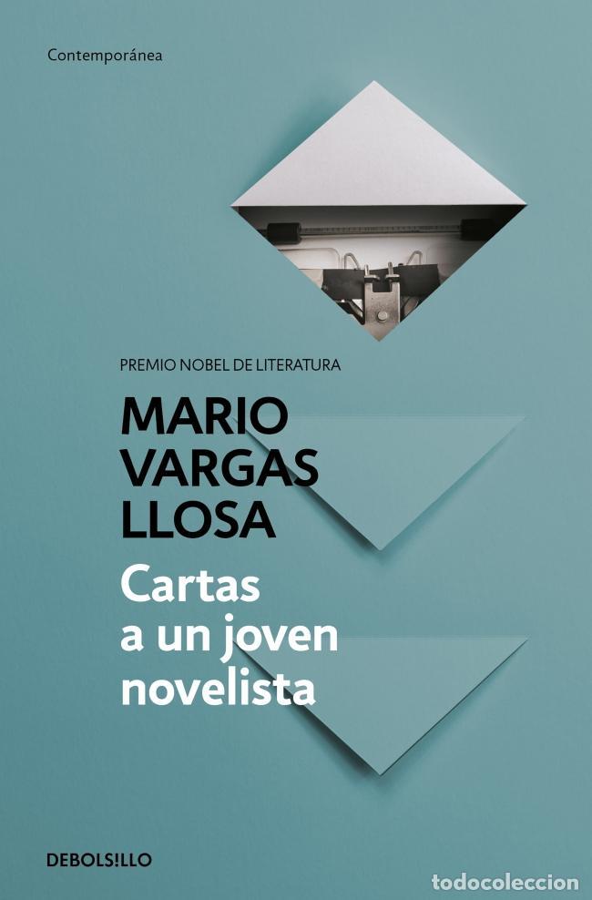 Libri di seconda mano: Cartas a un joven novelista. - Vargas Llosa, Mario.
