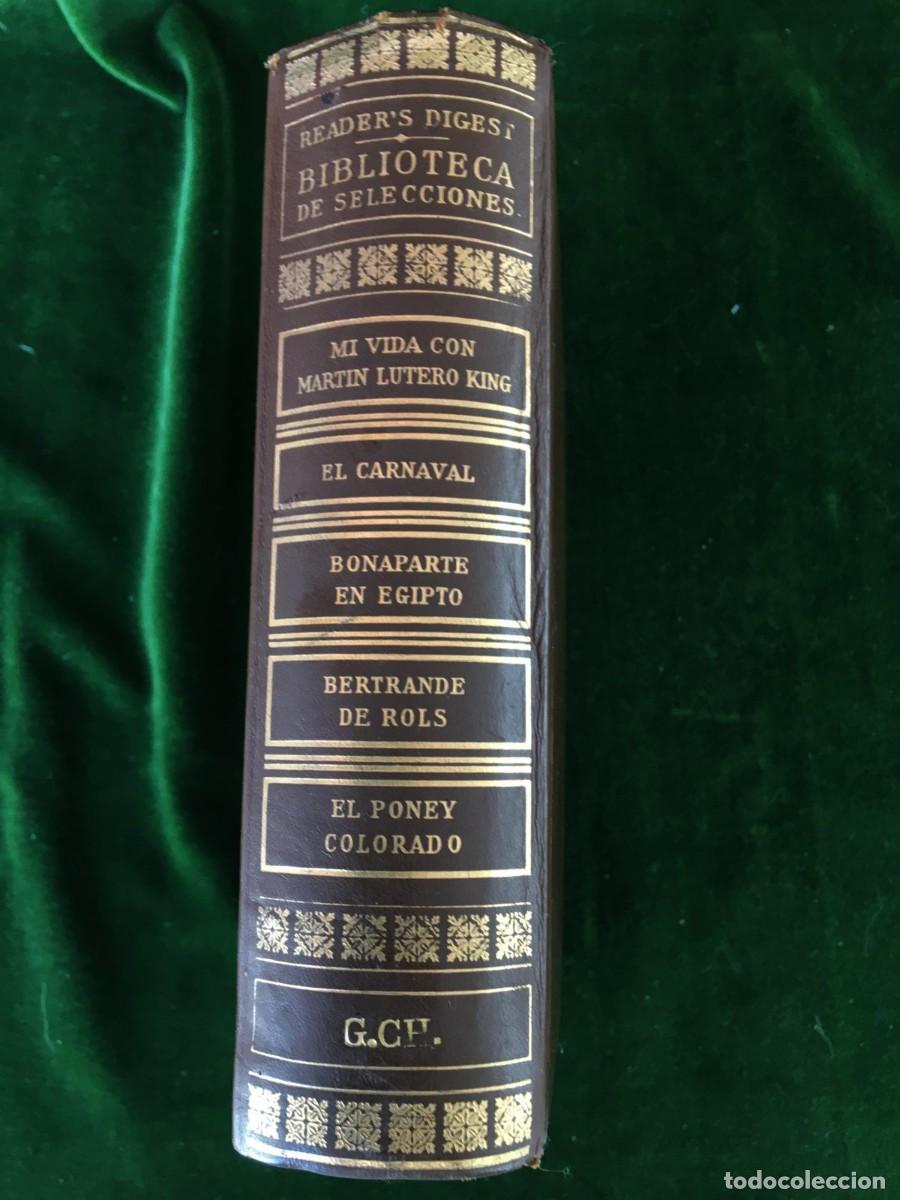 Libros de segunda mano: Libro de BIBLIOTECA DE SELECCIONES READER DIGEST