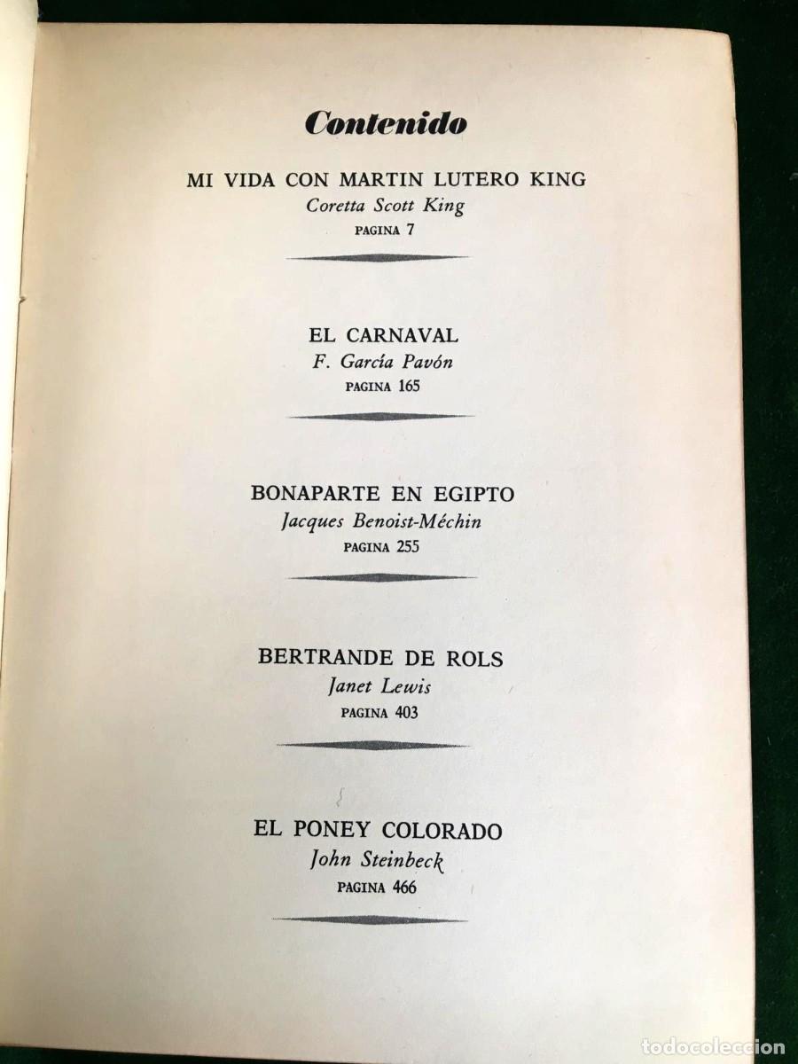 Libros de segunda mano: Libro de BIBLIOTECA DE SELECCIONES READER DIGEST - Foto 2