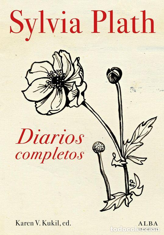 Libri di seconda mano: Diarios completos. - Plath, Sylvia.