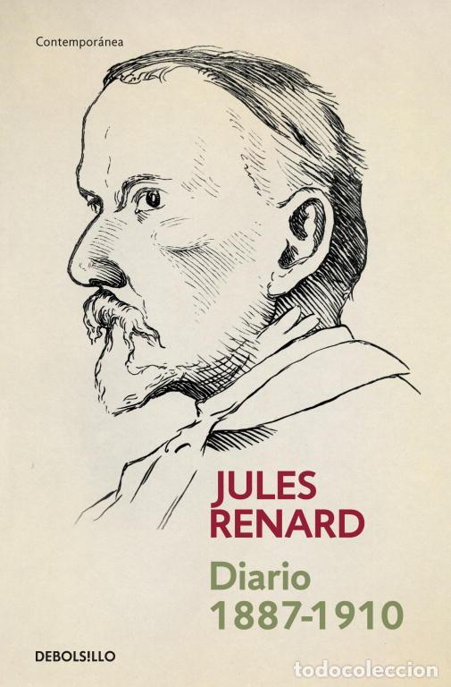 Libri di seconda mano: Diario 1887-1910. - Renard, Jules.