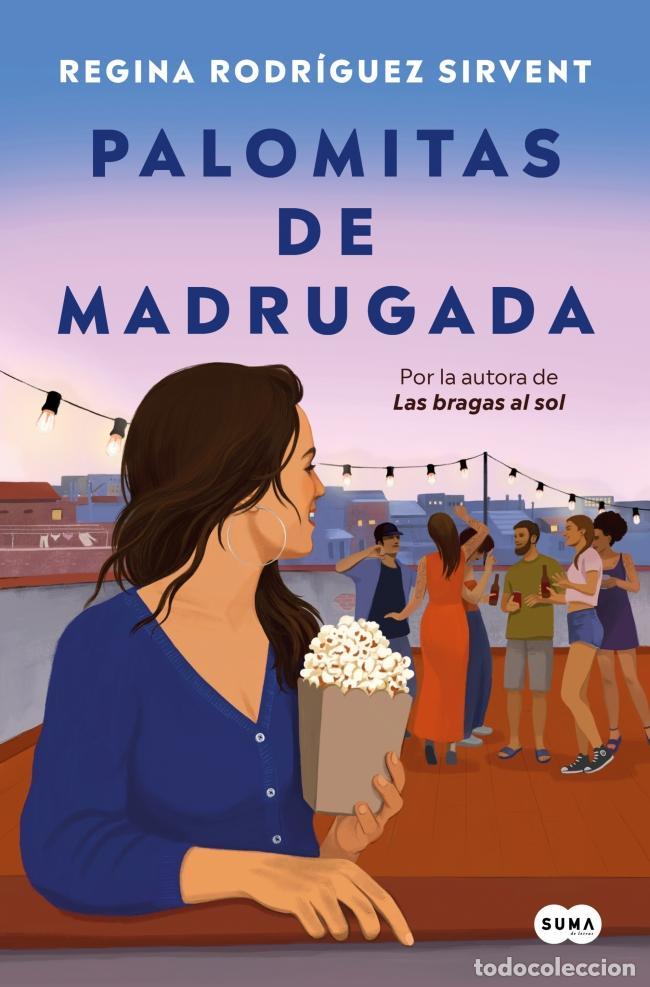 Libros de segunda mano: Palomitas de madrugada. - Rodr&iacute;guez Sirvent, Regina.
