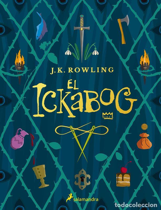 Libri di seconda mano: El ickabog. - Rowling, J.K..