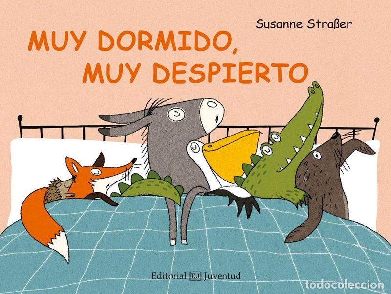Libri di seconda mano: Muy dormido, muy despierto. - Stra&szlig;er, Susanne.