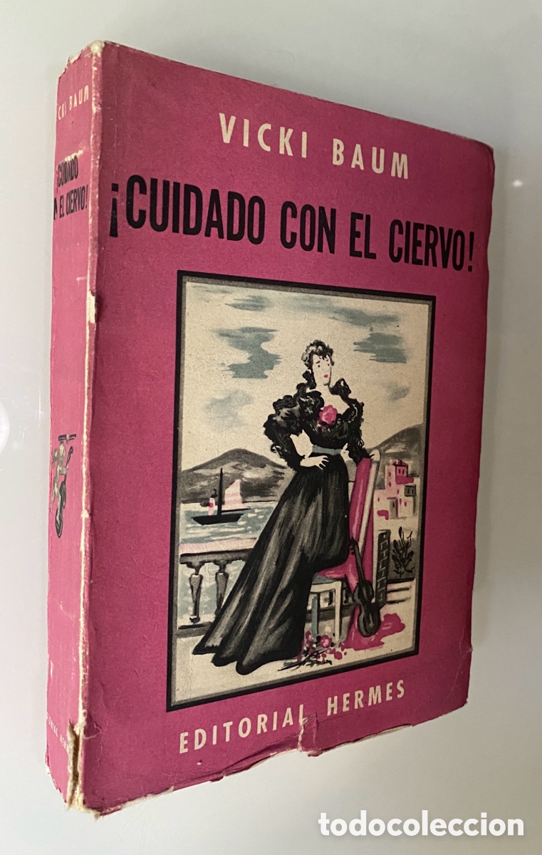 Libros de segunda mano: &iexcl;Cuidado con el ciervo! - BAUM, Vicki