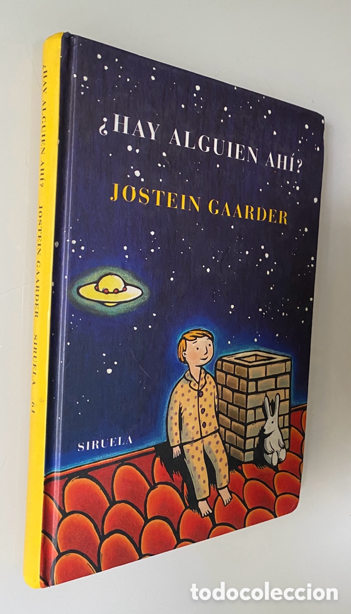 Libros de segunda mano: &iquest;Hay alguien ah&iacute;? - GAARDER, Jostein