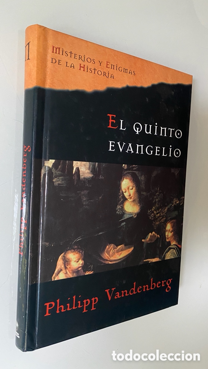 Libros de segunda mano: El quinto evangelio - VANDENBERG, Philipp