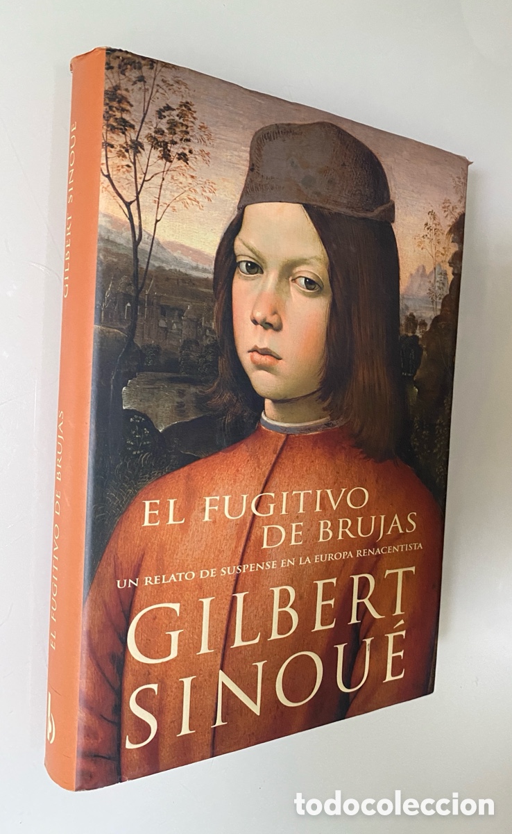 Libros de segunda mano: El fugitivo de Brujas - SINOU&Eacute;, Gilbert