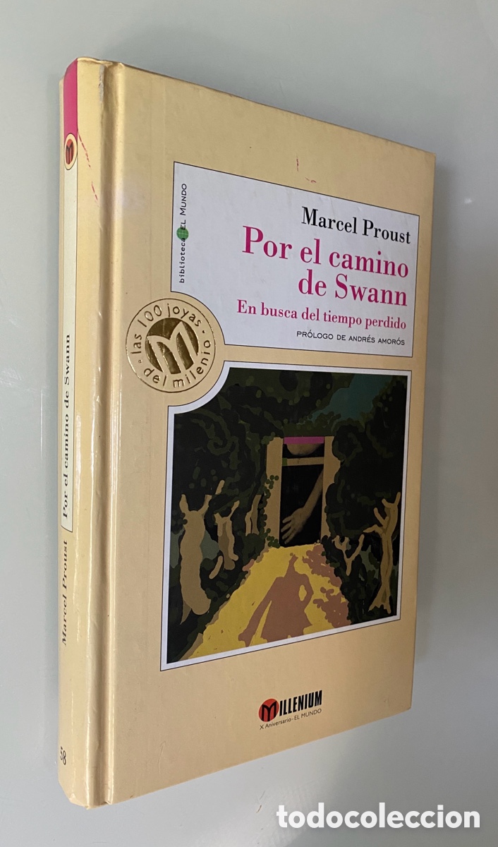 Libros de segunda mano: En busca del tiempo perdido 1: Por el camino de Swann - PROUST, Marcel