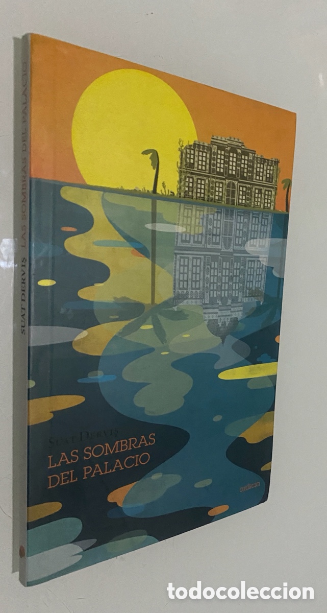 Libros de segunda mano: Las sombras del palacio - DERVIS, Suat