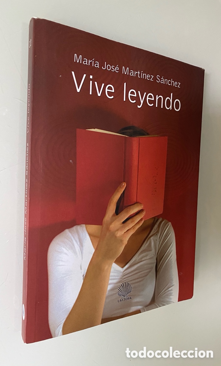 Libros de segunda mano: Vive leyendo: Relatos para leer sin prisa - MART&Iacute;NEZ S&Aacute;NCHEZ, Mar&iacute;a Jos&eacute;