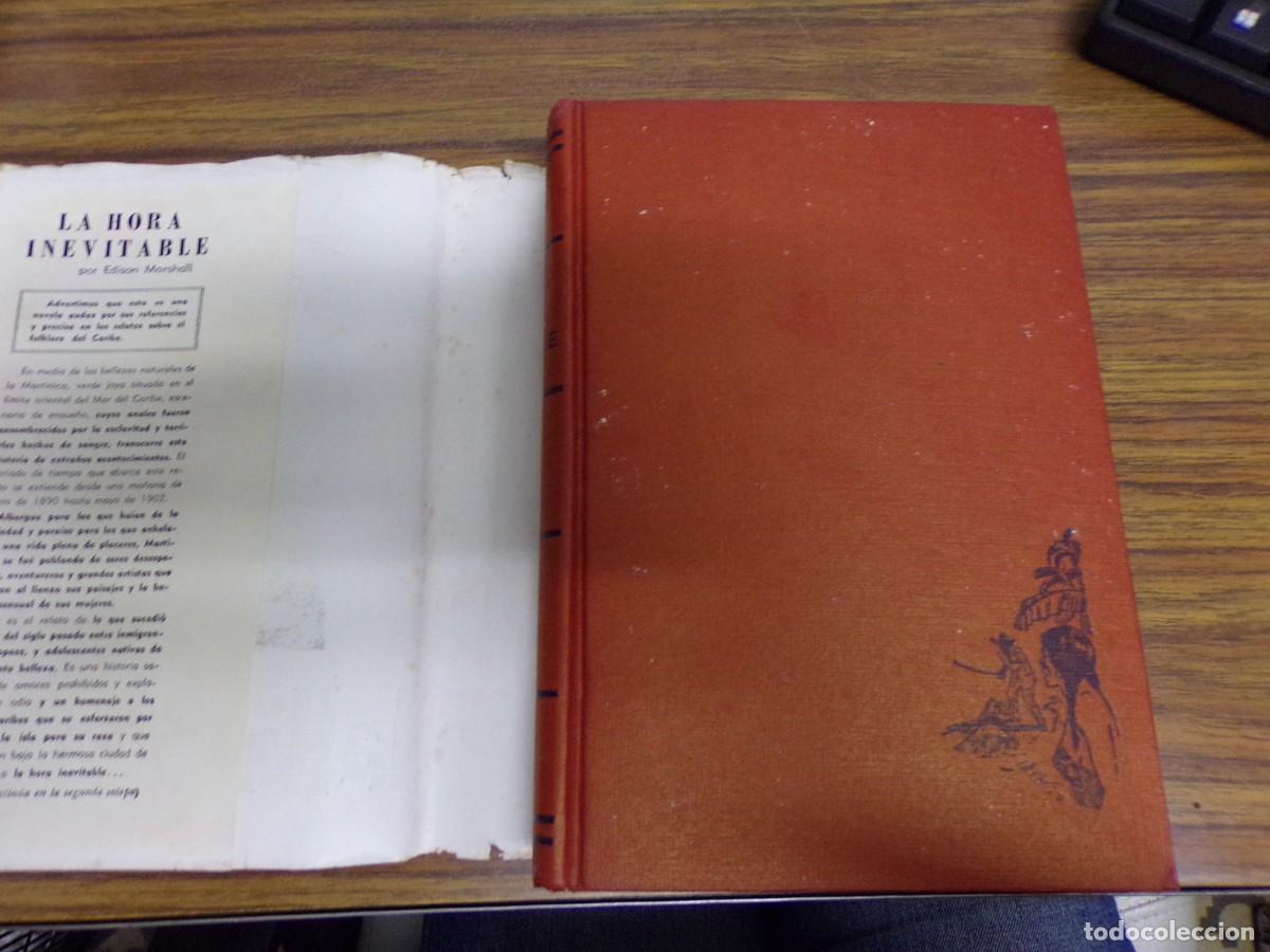 Libros de segunda mano: ESTAMOS LIQUIDANDO. edison marshall. la hora inevitable. ediciones selectas. 1959 - Foto 9