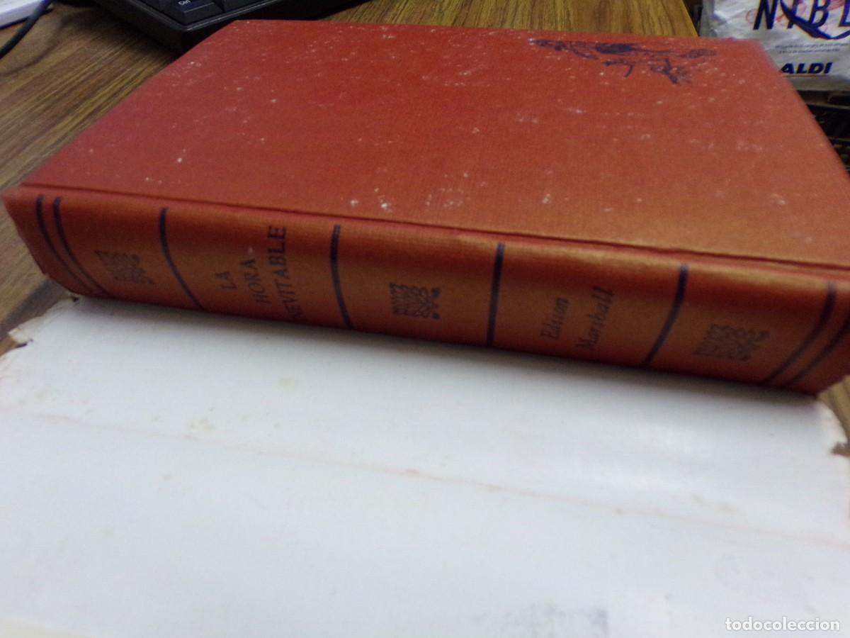 Libros de segunda mano: ESTAMOS LIQUIDANDO. edison marshall. la hora inevitable. ediciones selectas. 1959 - Foto 10