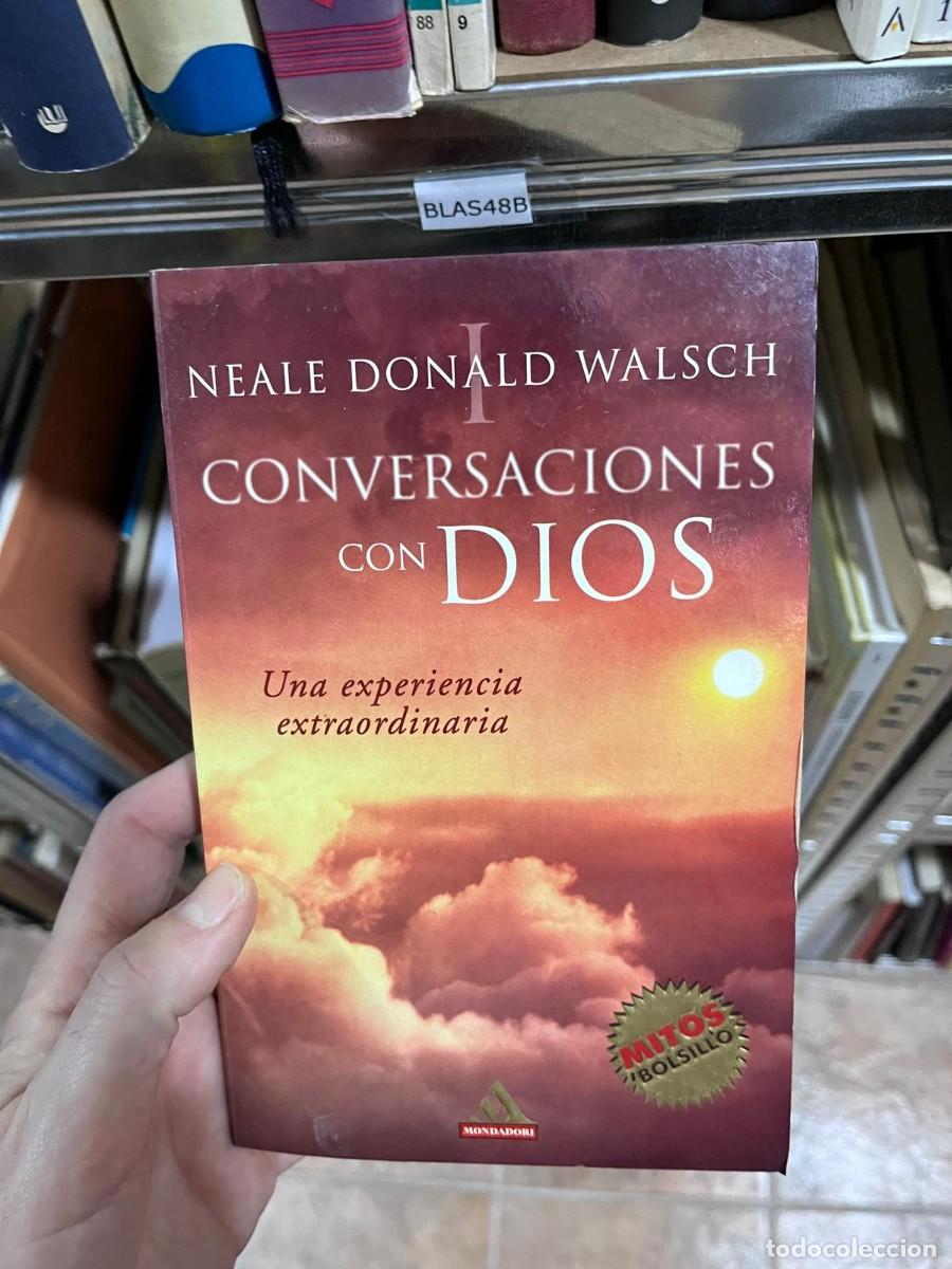 Libros de segunda mano: BLAS48B &middot; Conversaciones con Dios I &middot; Neale Donald Walsch &middot; Mondadori (Mitos Bolsillo) &middot;