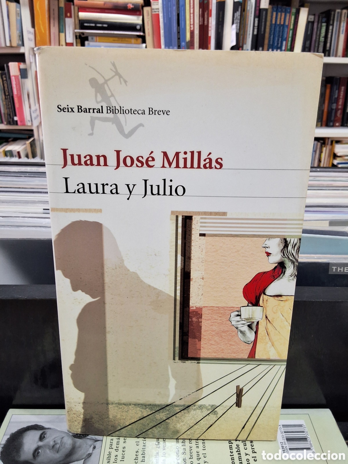 Libros de segunda mano: LAURA Y JULIO - JUAN JOS&Eacute; MILL&Aacute;S - ENV&Iacute;O DESDE 1&euro;