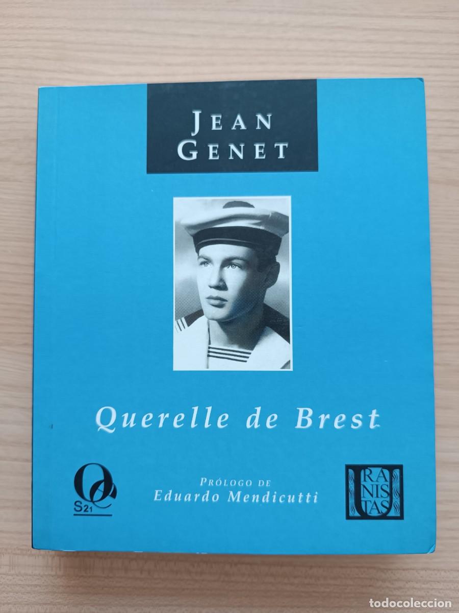 Libros de segunda mano: Querelle de Brest - Jean Genet