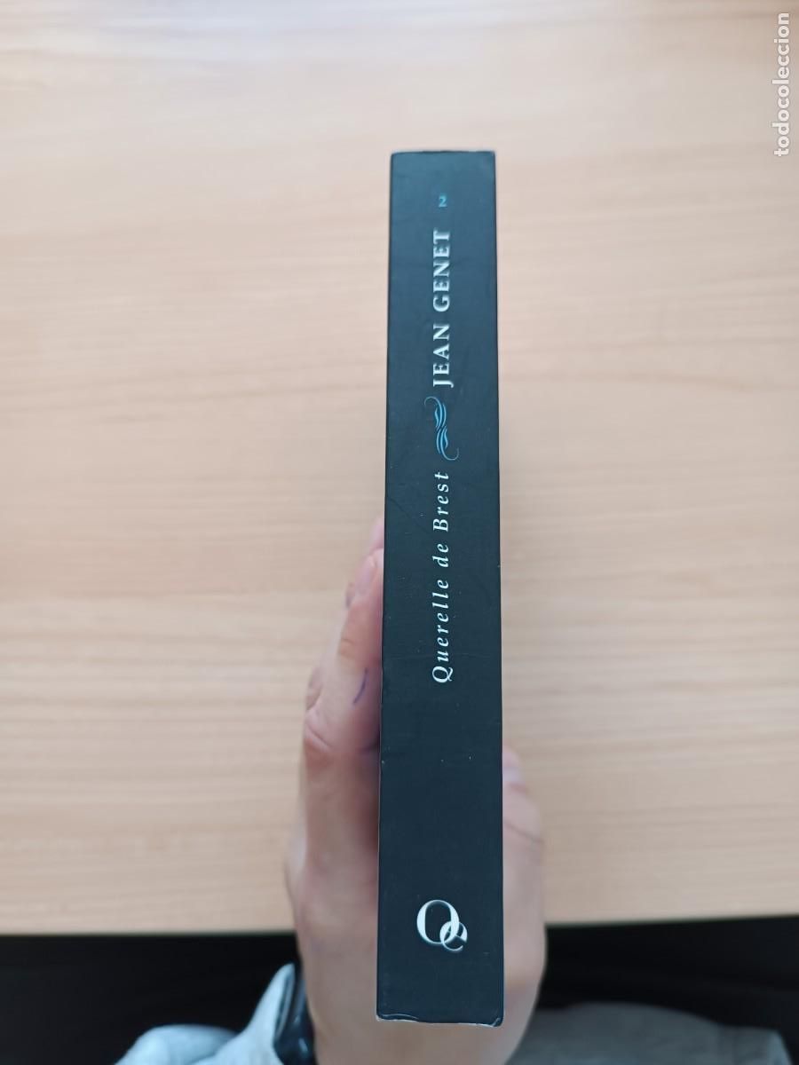 Libros de segunda mano: Querelle de Brest - Jean Genet - Foto 3