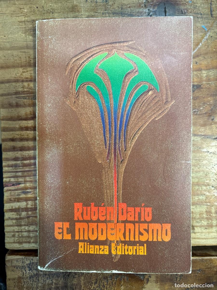 Libros de segunda mano: El modernismo y otros ensayos (Spanish Edition) Dar&iacute;o, Rub&eacute;n