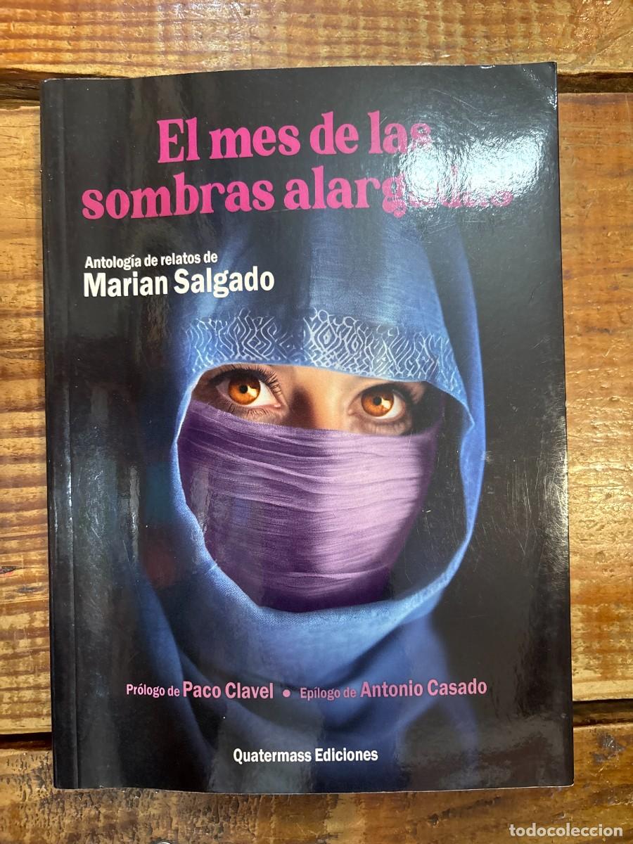 Libros de segunda mano: El mes de las sombras alargadas Marian Salgado Rivas