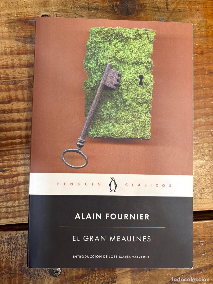 Libros de segunda mano: El gran Meaulnes Fournier, Alain