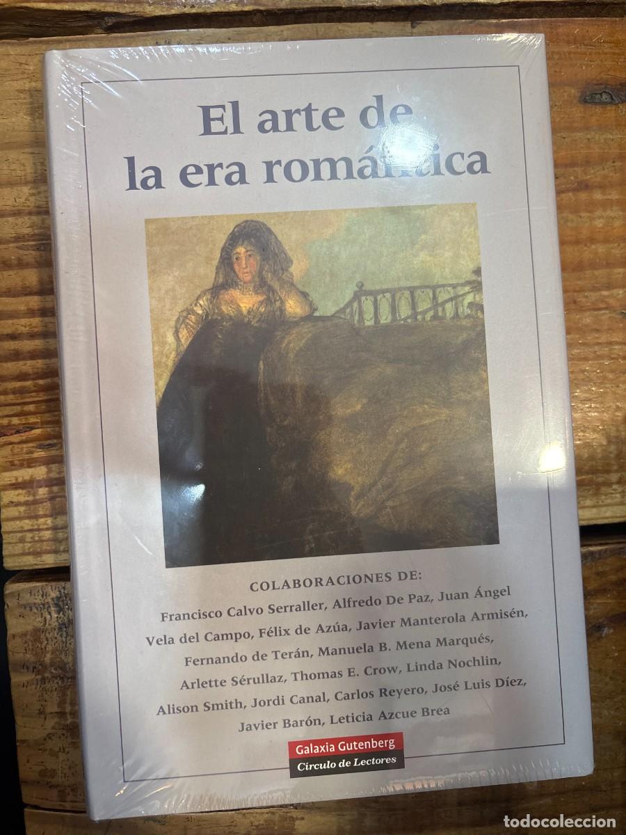 Libros de segunda mano: El arte de la era rom&aacute;ntica TRSA Amigos Del Museo Del Prado, Fundaci&oacute;n