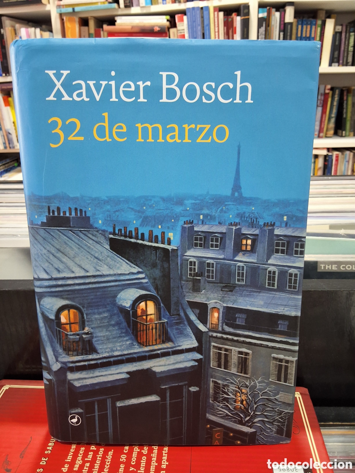 Libros de segunda mano: 32 DE MARZO - XAVIER BOSCH - ENV&Iacute;O DESDE 2,50&euro;