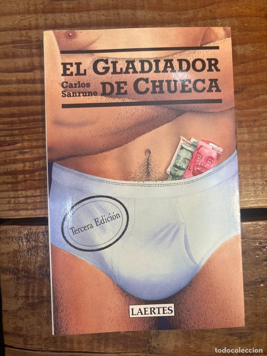 Libros de segunda mano: El Gladiador de Chueca (Rey de bastos) (Spanish Edition) Sanrune, Carlos