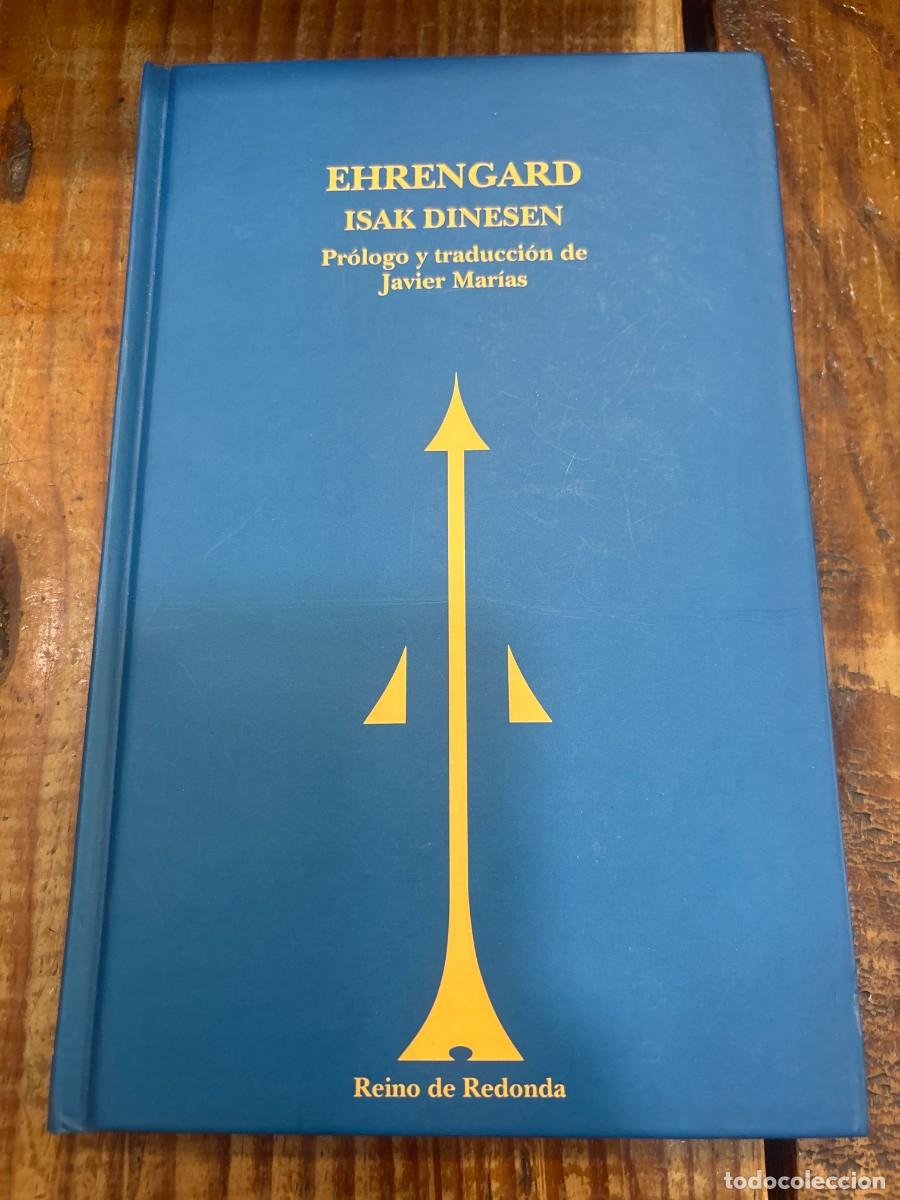 Libros de segunda mano: Ehrengard TRSAA Dinesen, Isak