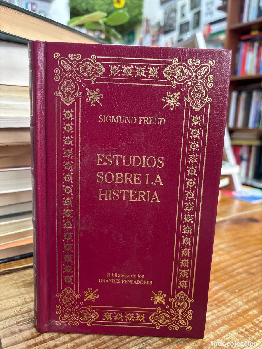 Libros de segunda mano: ESTUDIOS SOBRE LA HISTERIA Sigmund Freud