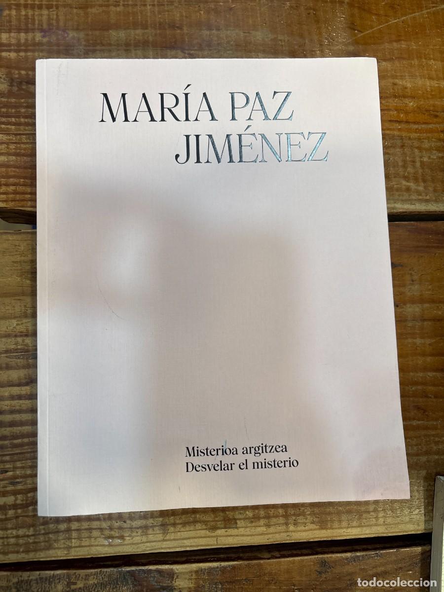 Libros de segunda mano: Cat&aacute;logo | MAR&Iacute;A PAZ JIM&Eacute;NEZ Idioma: Espa&ntilde;ol