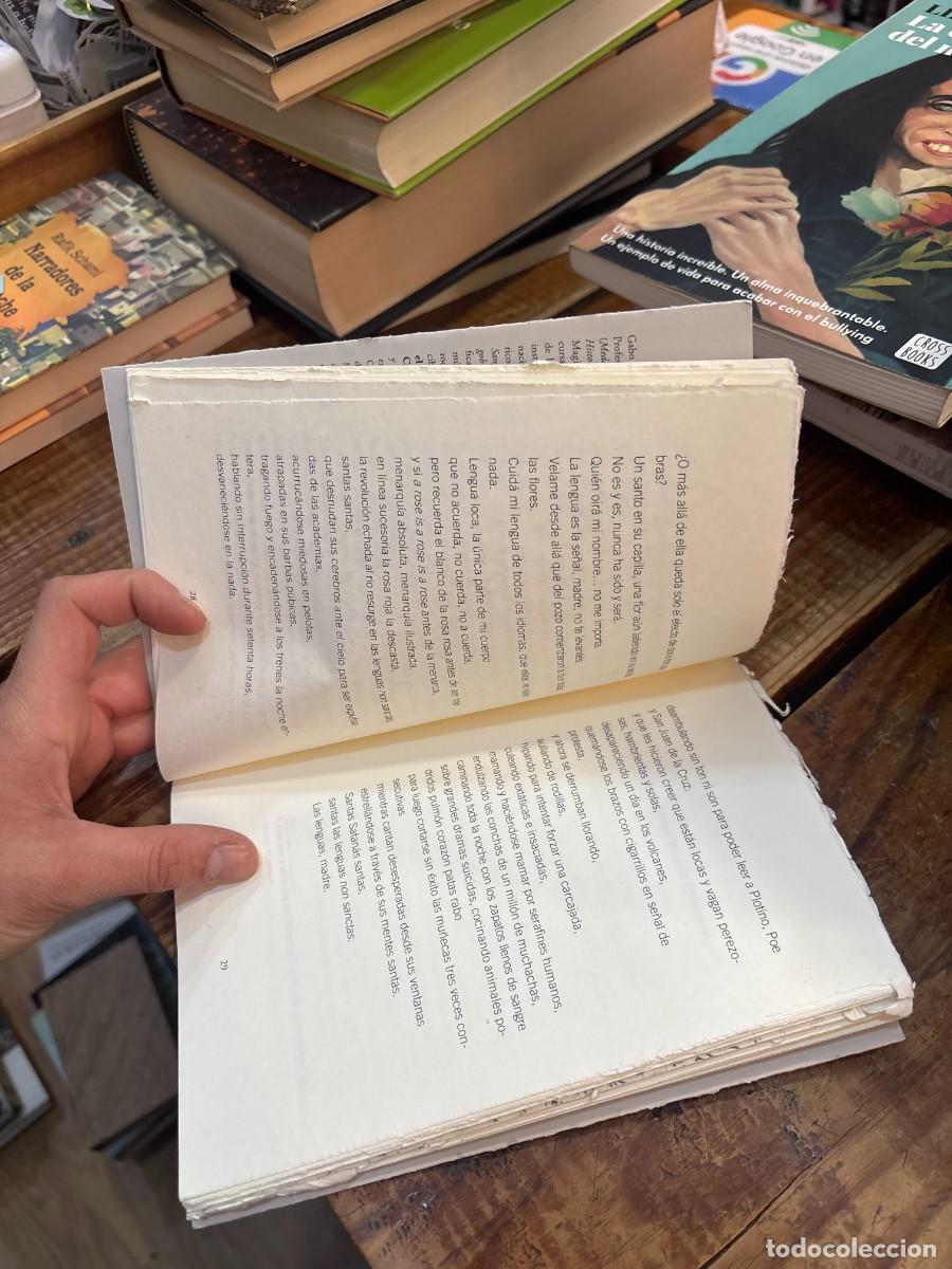 Libros de segunda mano: Artaud lengua - madre Gabo Ferro, Emilio Garc&iacute;a Wehbi