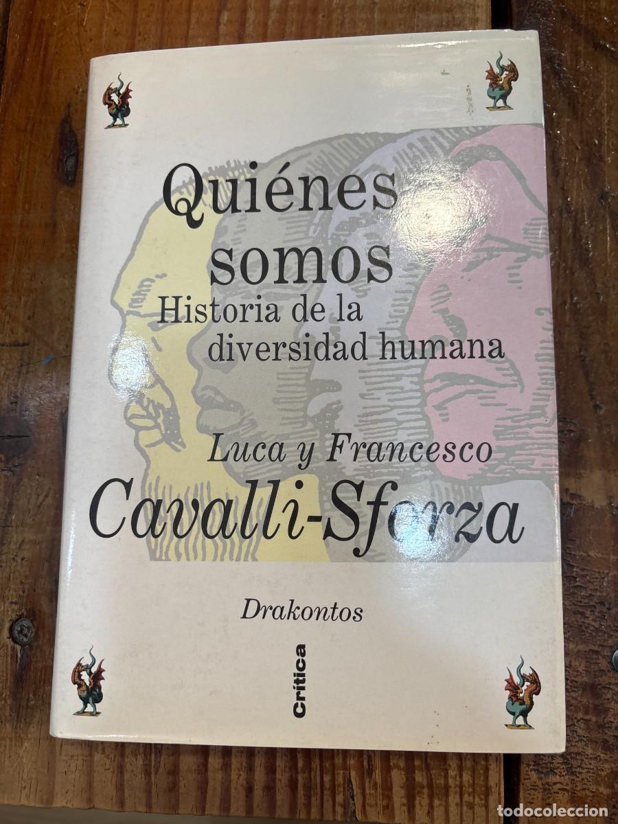 Libros de segunda mano: &iquest;Qui&eacute;nes somos? (Spanish Edition) CAVALLI-SFORZA LUCA