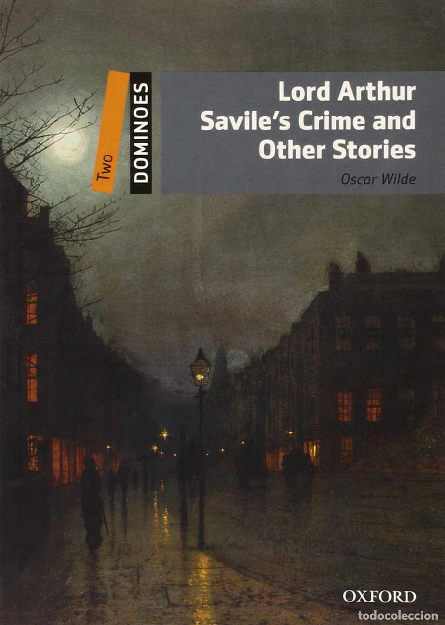 Libros de segunda mano: Lord Arthur Savile's Crime And Other Stories - Wilde, Oscar - Oxford