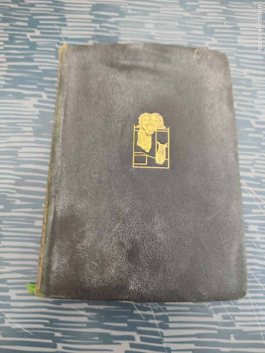 Libros de segunda mano: OBRAS COMPLETAS DE MANUEL TAMAYO Y BAUS,EDICIONES FAX,1947,1162 P&Aacute;G.