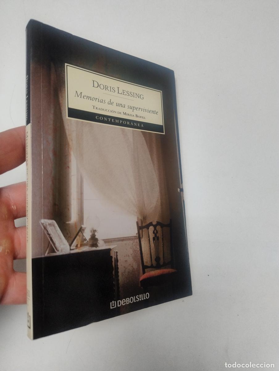 Libros de segunda mano: Memorias de una superviviente - Doris Lessing