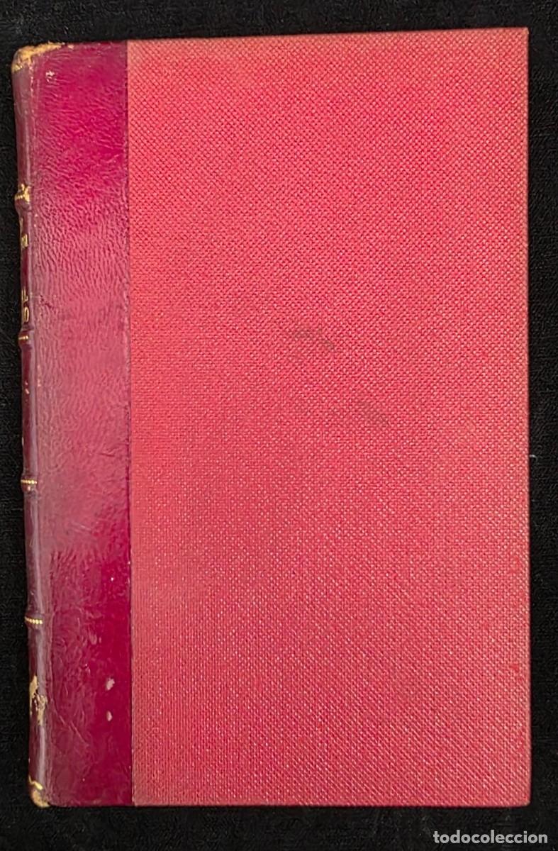 Libros de segunda mano: L.399 &ldquo;El General Serrano, Duque de la Torre&rdquo; &ndash; Marqu&eacute;s de Villa-Urrutia &ndash; Segunda Edici&oacute;n 1929