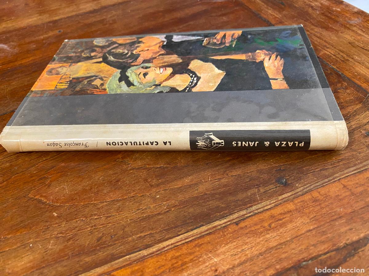 Libros de segunda mano: La capitulaci&oacute;n: Sagan, Francoise.- Sagan, Francoise 2&ordf; Edition