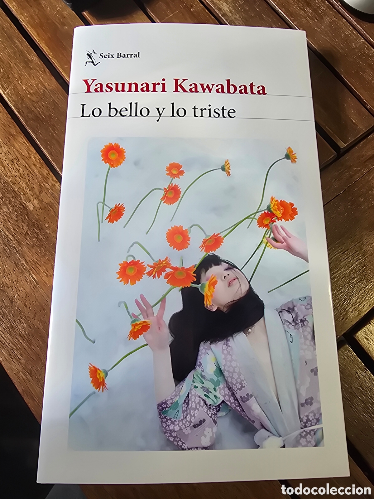 Libros de segunda mano: Lo bello y lo triste Yasunari Kawabata SEIX BARRAL EDICIONES 2026 NOVELA Japon