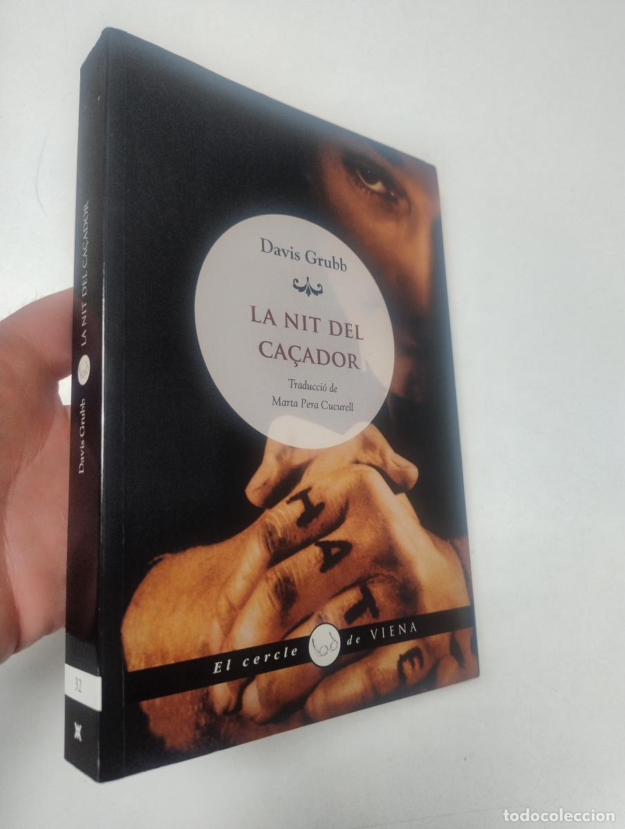 Libros de segunda mano: La nit del ca&ccedil;ador - Davis Grubb