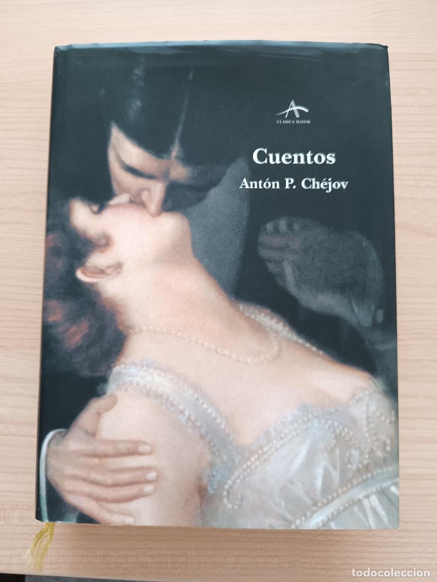 Libros de segunda mano: Cuentos - Anton P. Chejov. Alba Cl&aacute;sica Maior