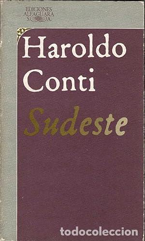 Libri di seconda mano: Sudeste - CONTI, Haroldo