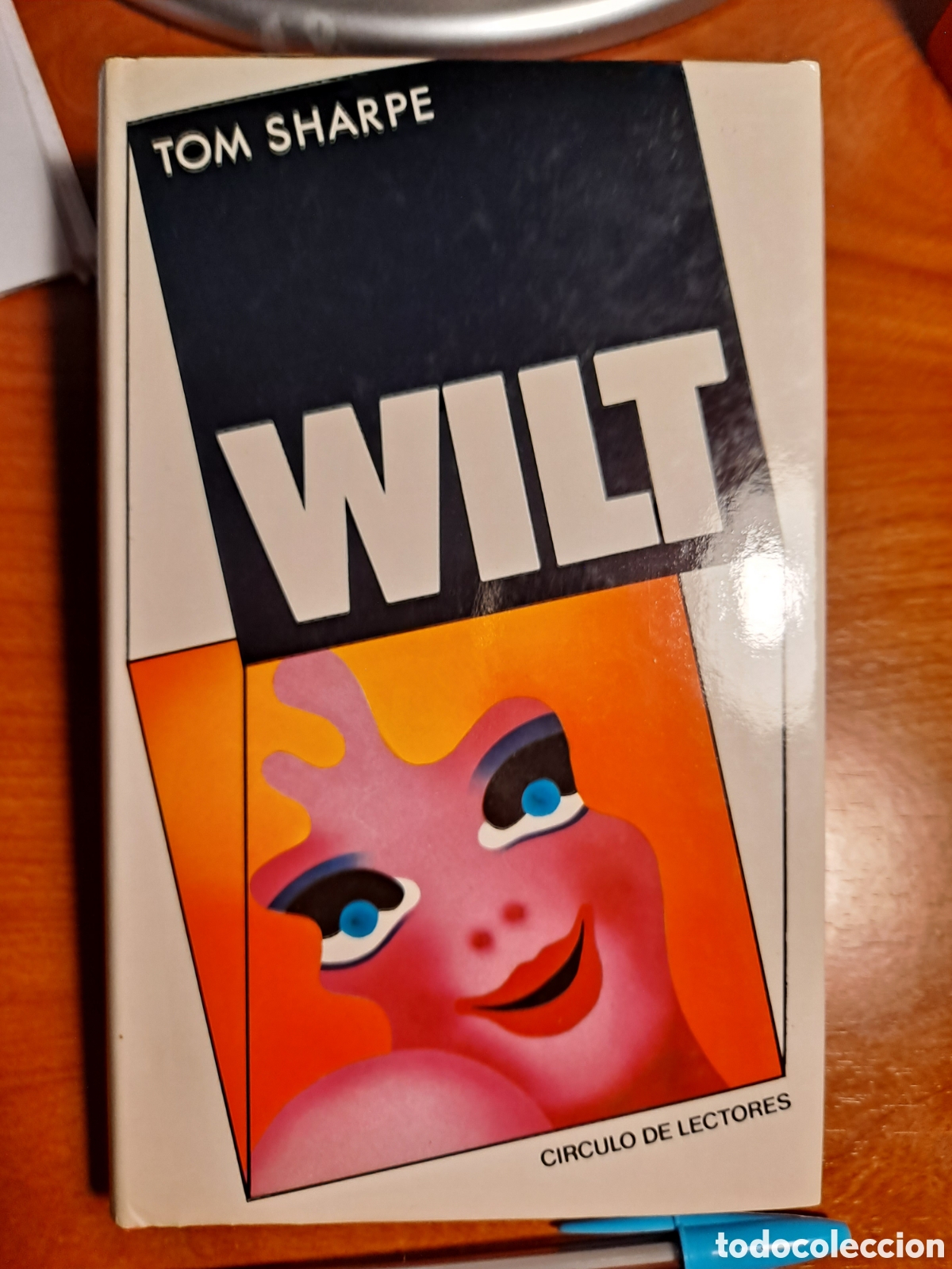 Libros de segunda mano: Libro &rdquo;Wilt&rdquo;, Tom Sharpe