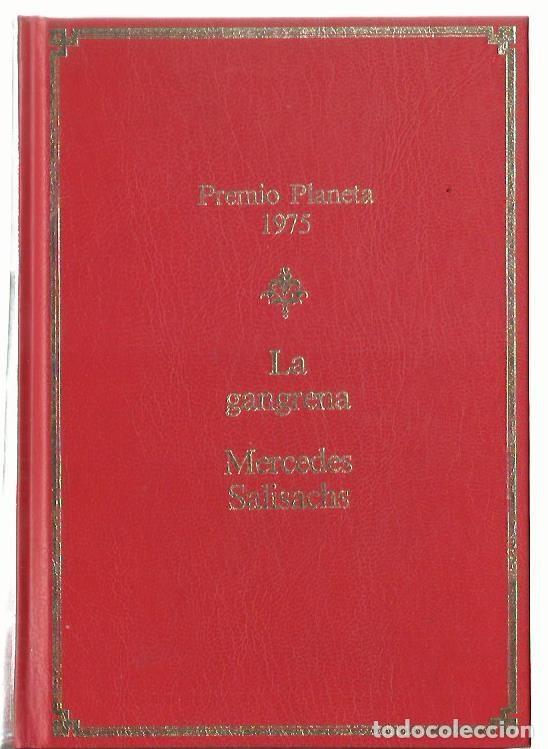 Libros de segunda mano: Mercedes SALISACHS : La gangrena. (Ed. Planeta, col. Premios Planeta, 1988)