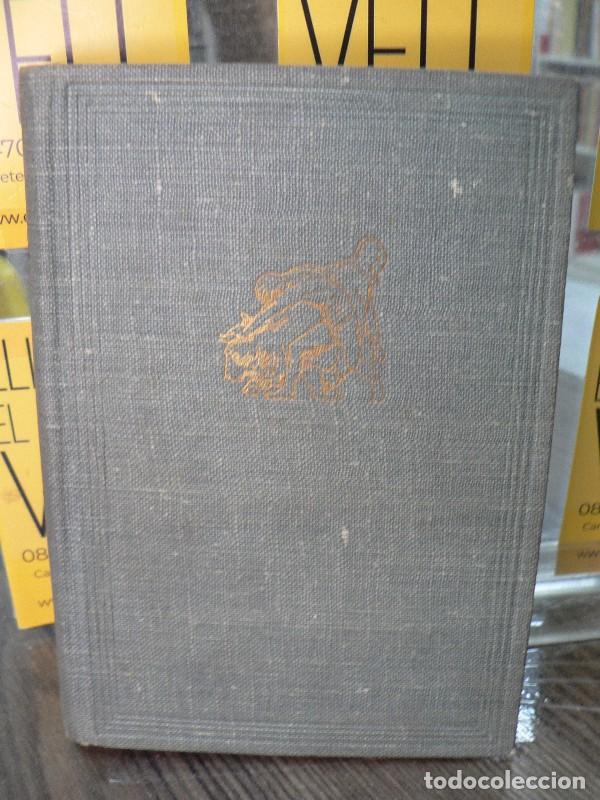 Libros de segunda mano: La vida i la mort d'en Jordi Fraginals - Pous i Pag&egrave;s - Selecta - 1947, 4&ordf; ed. - Biblioteca, N&ordm; 28