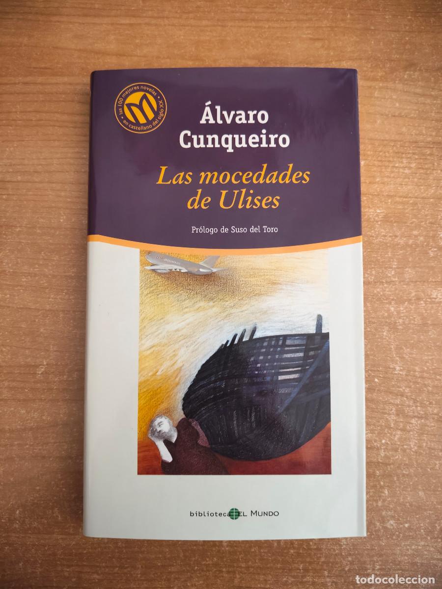 Livres d'occasion: Las mocedades de Ulises - &Aacute;lvaro Cunqueiro - Biblioteca El Mundo n&ordm; 45 - 2001