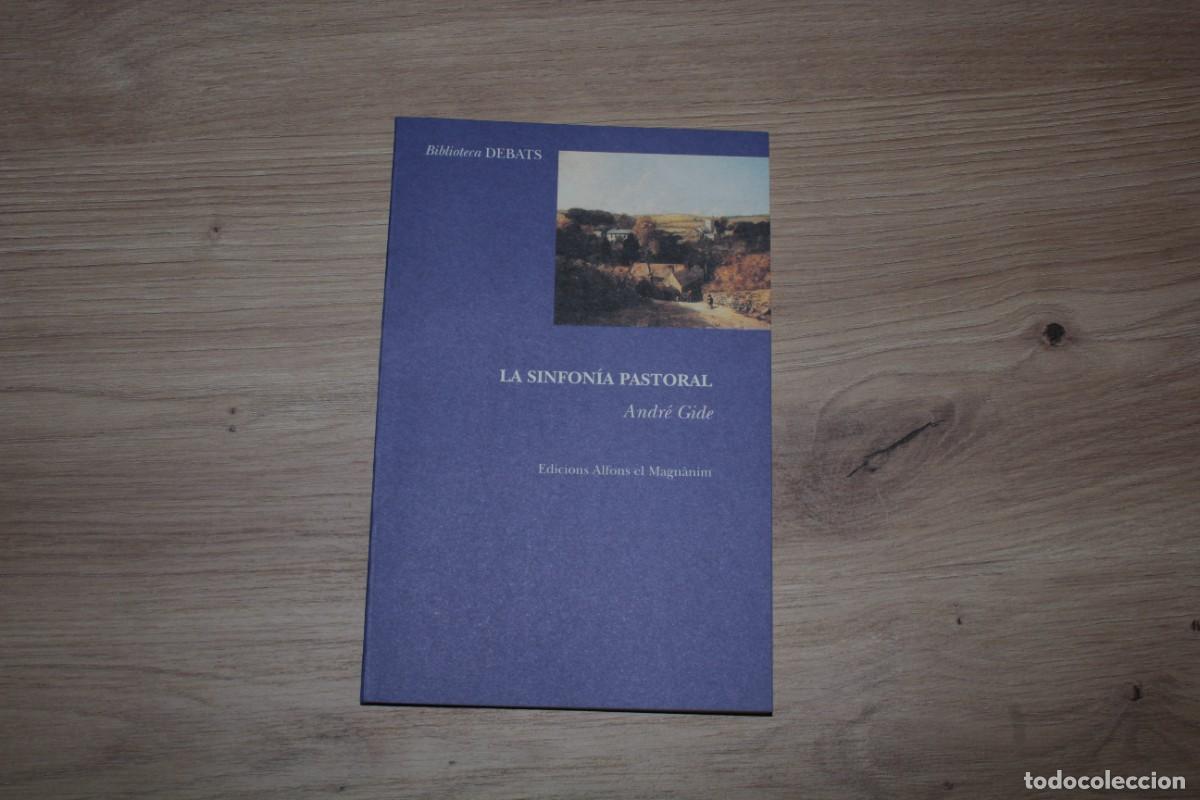 Libros de segunda mano: La sinfon&iacute;a pastoral Andr&eacute; Gide