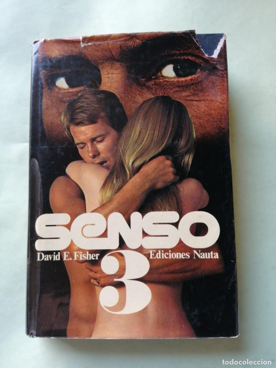 Libros de segunda mano: SENSO 3 (DAVID E. FISHER) - Foto 1